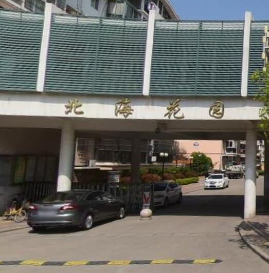 东台北海花园室内空气质量甲醛检测20180918